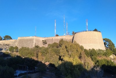 산 페르난도 성(산 페르난도 성)